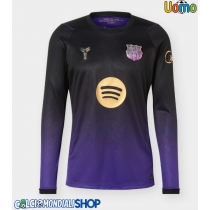 Maglie da calcio Barcelona Seconda Maglia 2026-27 Manica Lunga